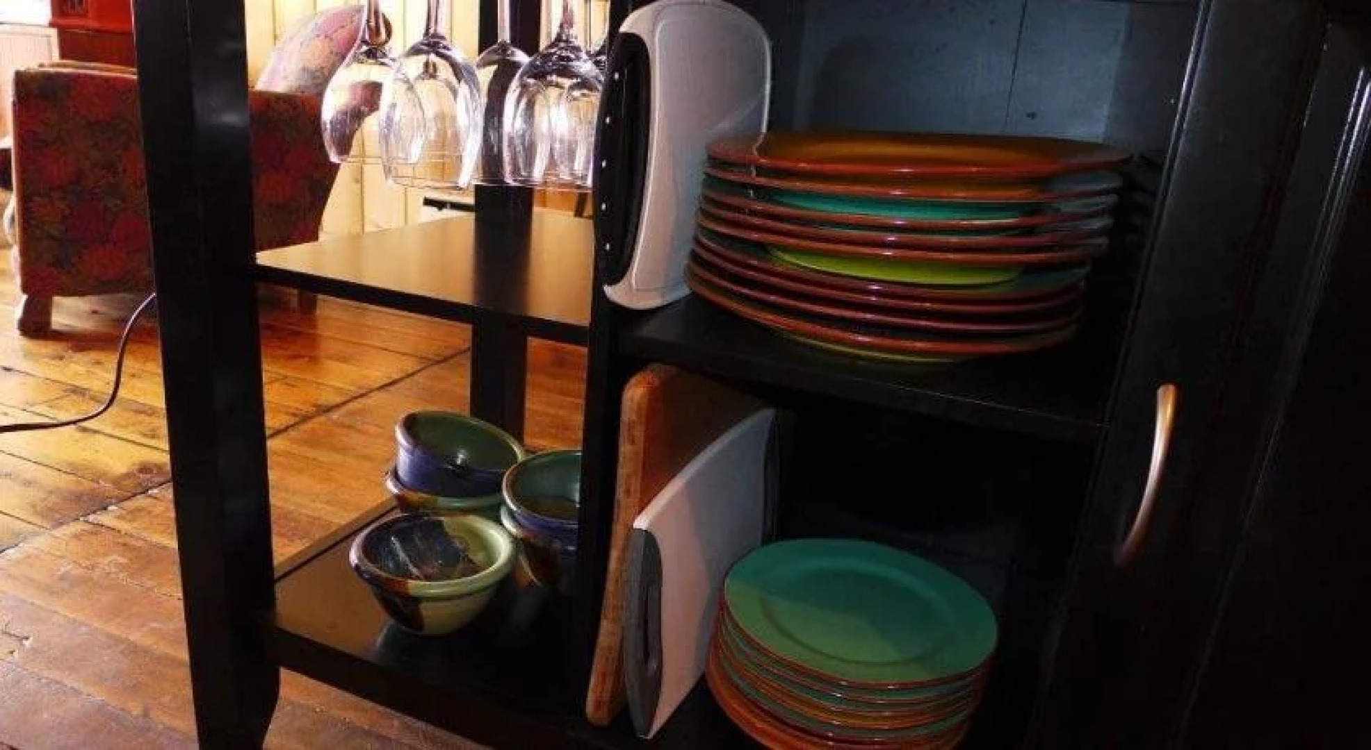 Mountain Thyme Getaway