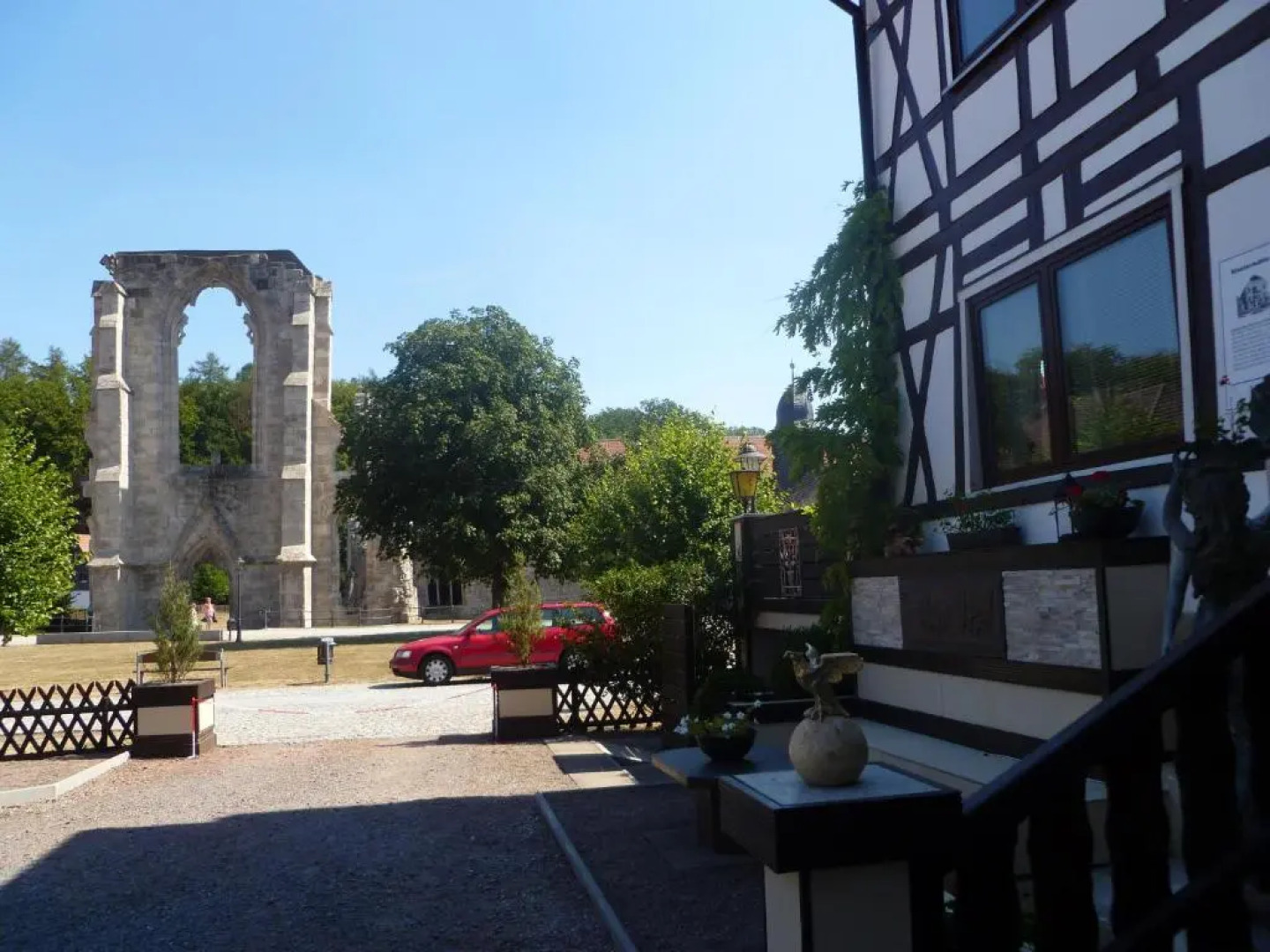 Ferienwohnungen Klosterblick