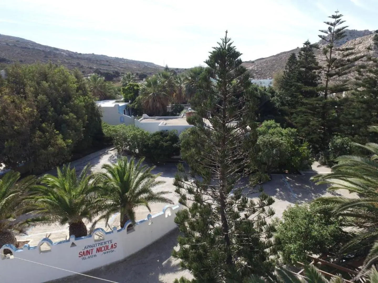 Saint Nicolas Bungalows