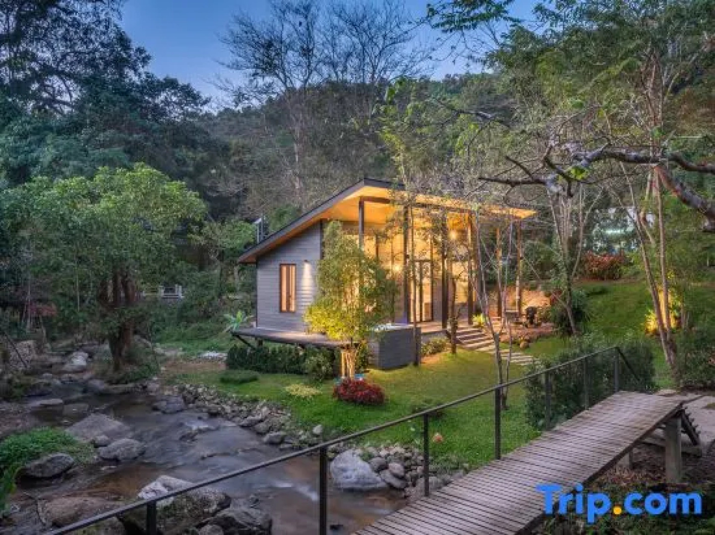 The Lai Tiny House at Mae Kampong