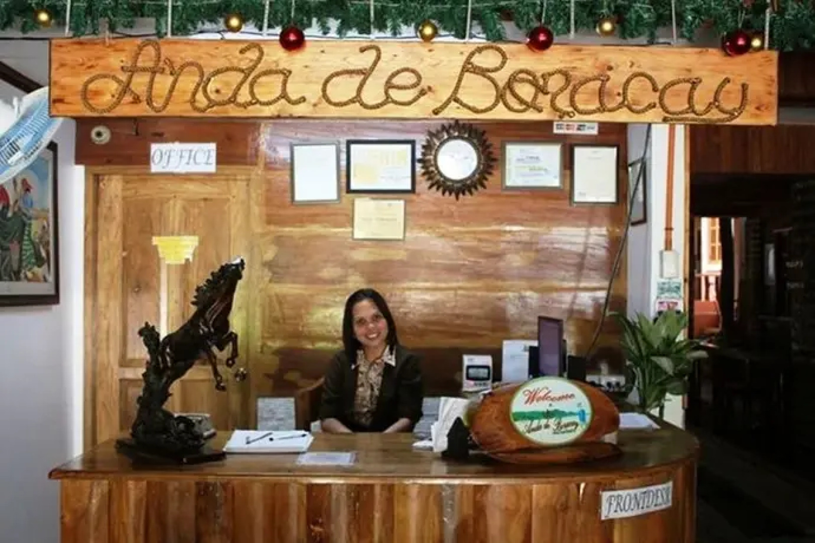 Anda de Boracay in Bohol Hotel