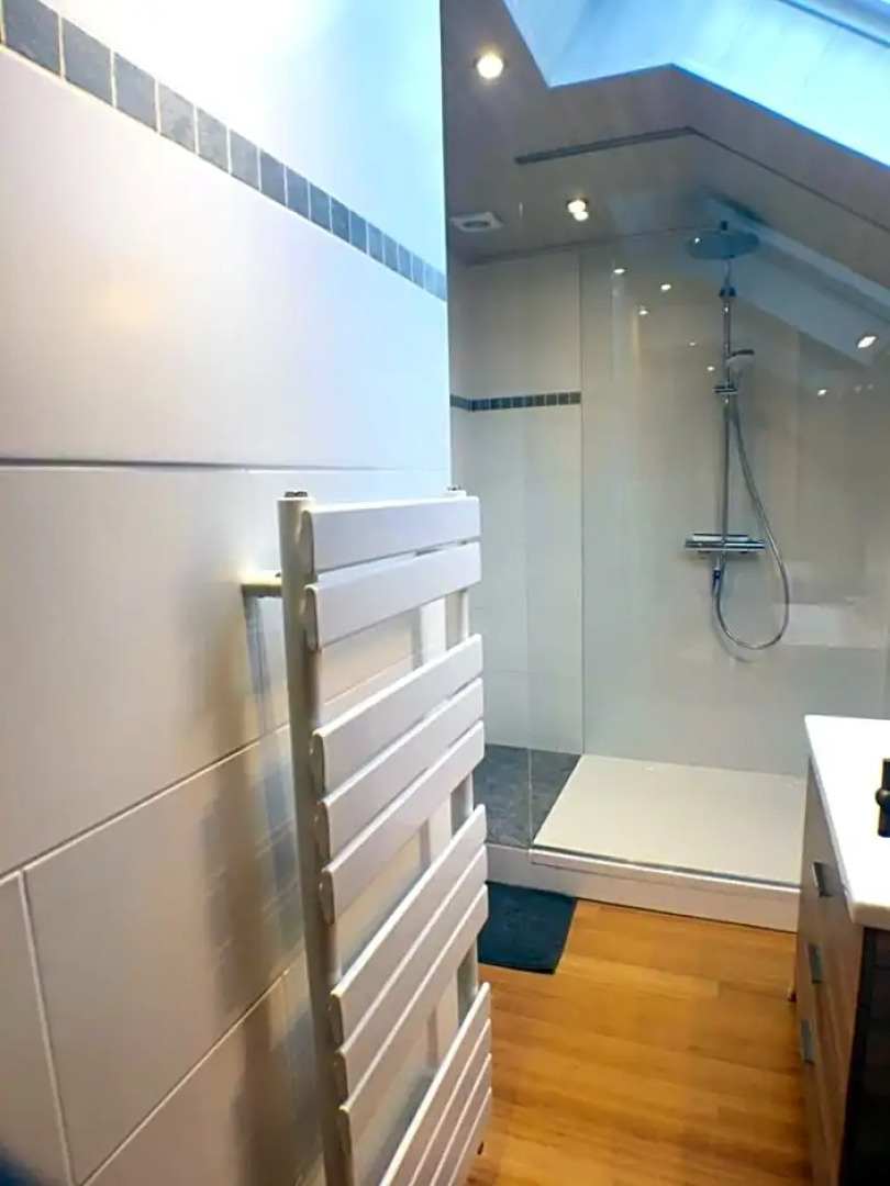 Pegasus II - Chambre B&B de luxe avec sauna privatif