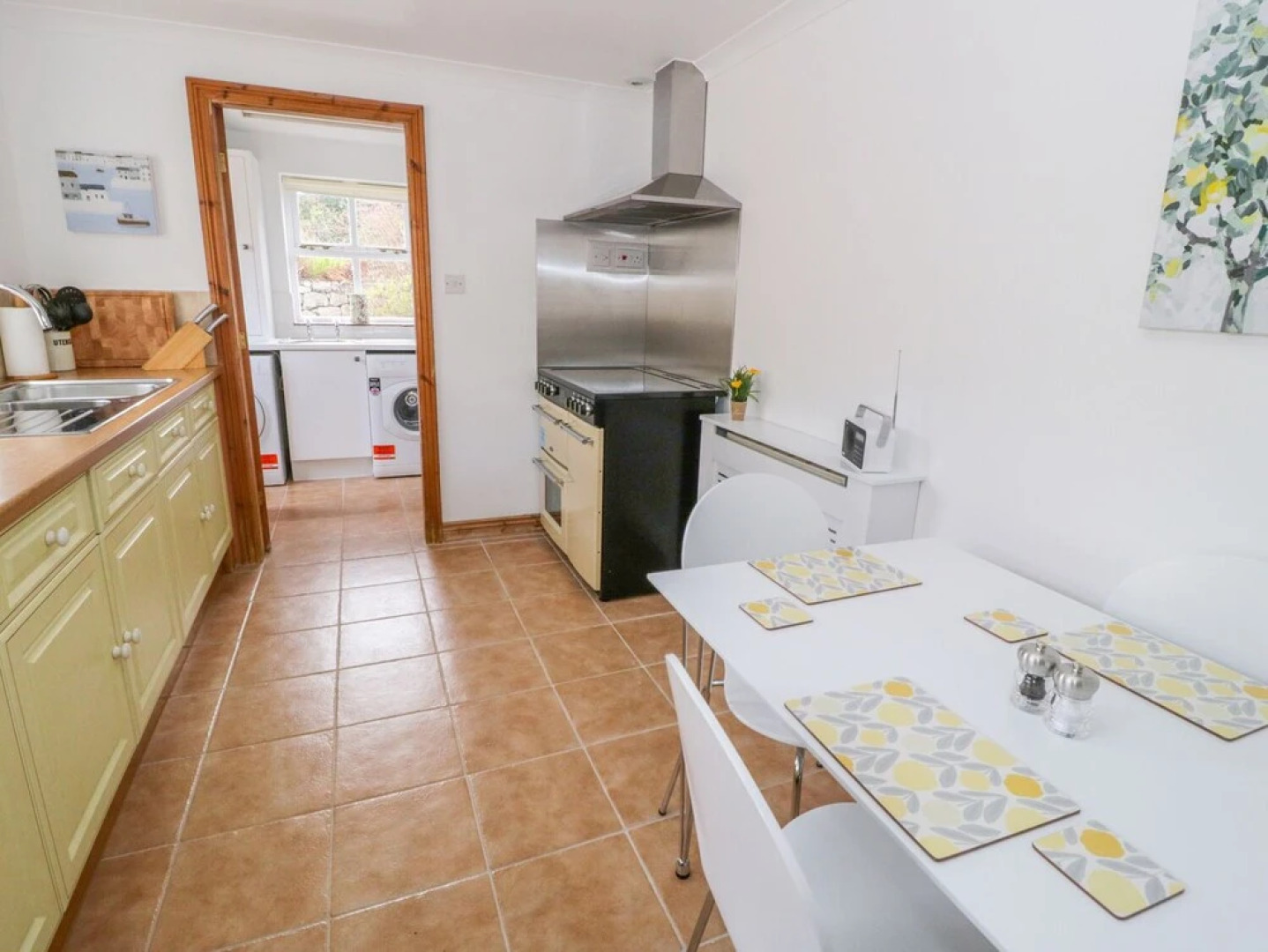 Bryn Haf, New Street