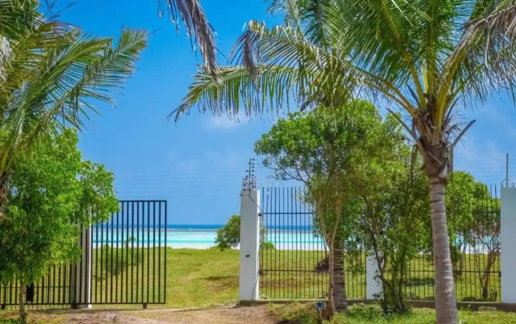 Raffia Beach Aparthotel