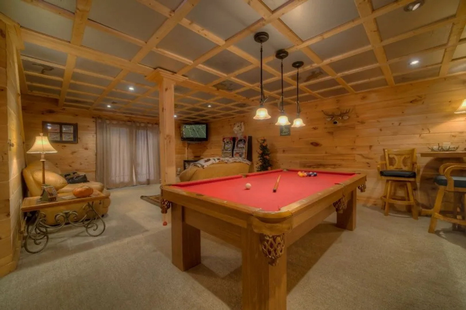 Harvest Moon by Escape to Blue Ridge