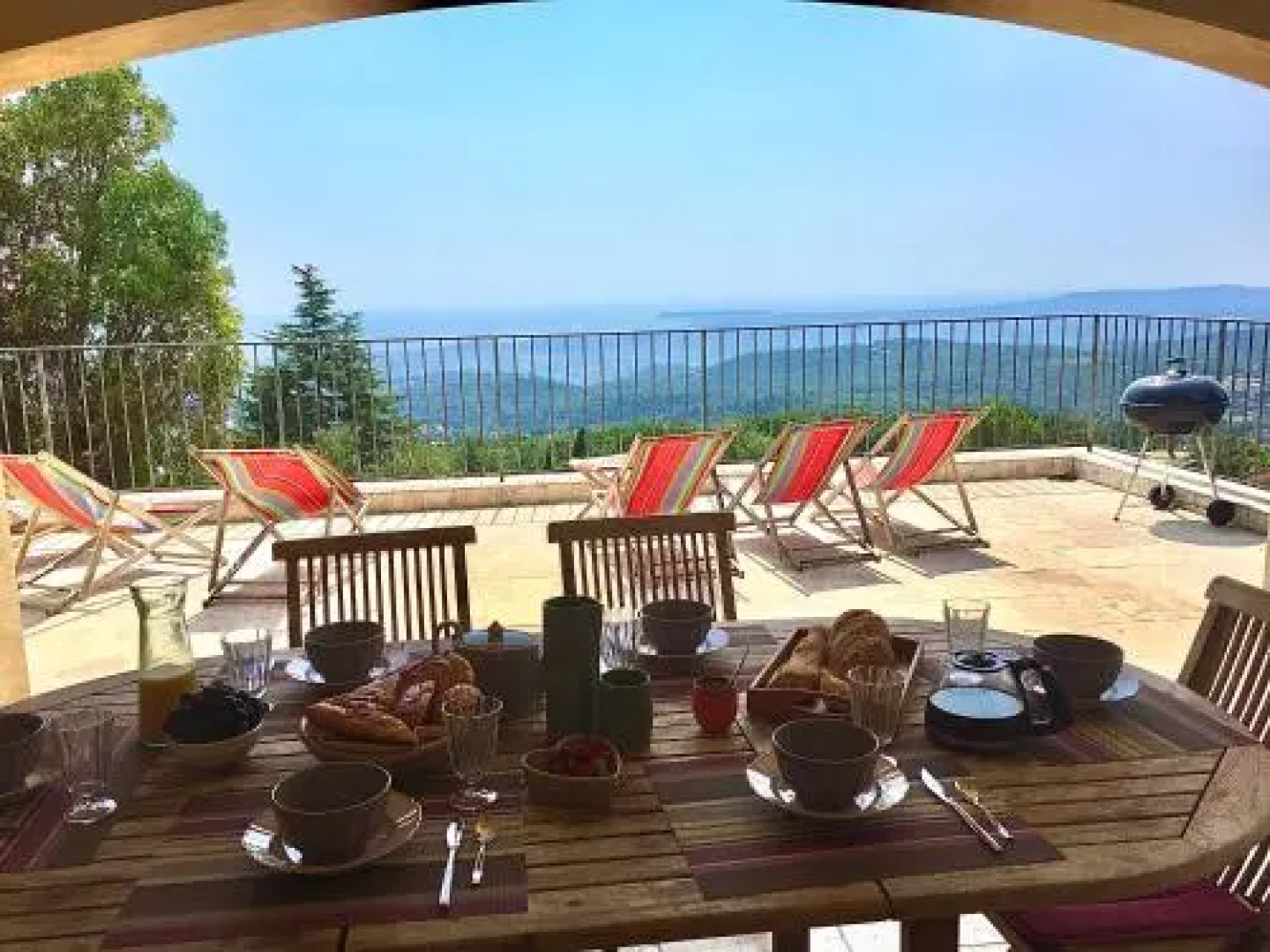 Les Mas d'Azur Appartement