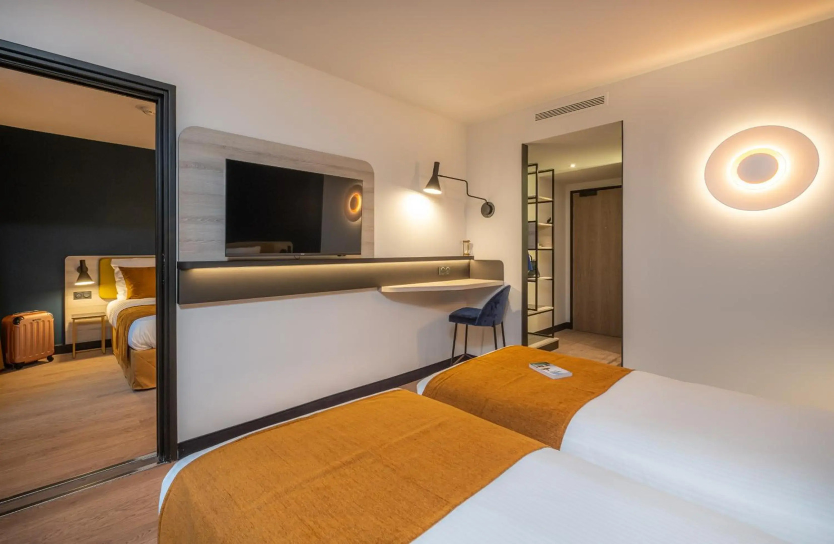 Kyriad Tours Sud - Ballan Miré