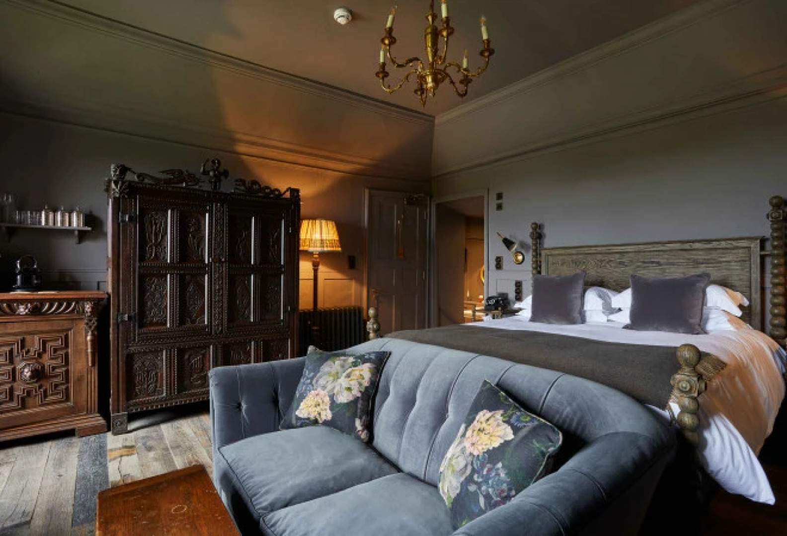 The Pig at Harlyn Bay