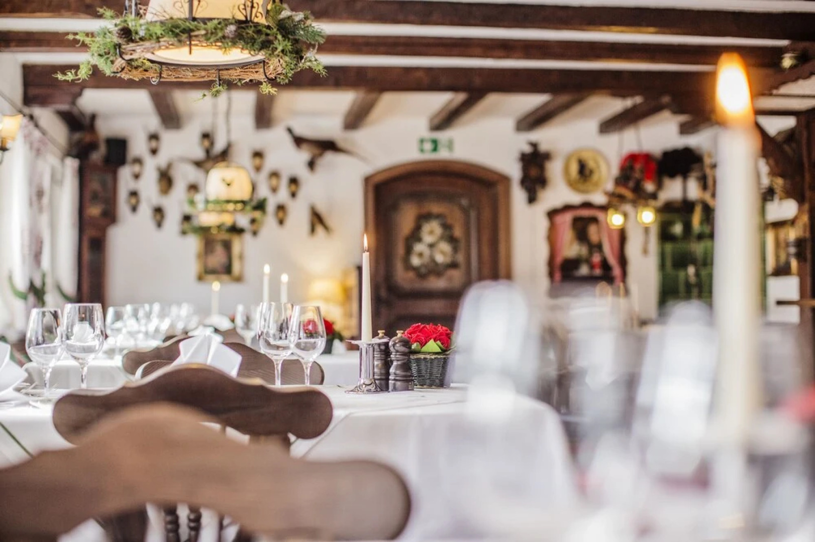 Kaisers Tanne - Premium Alles Inklusive Hotel