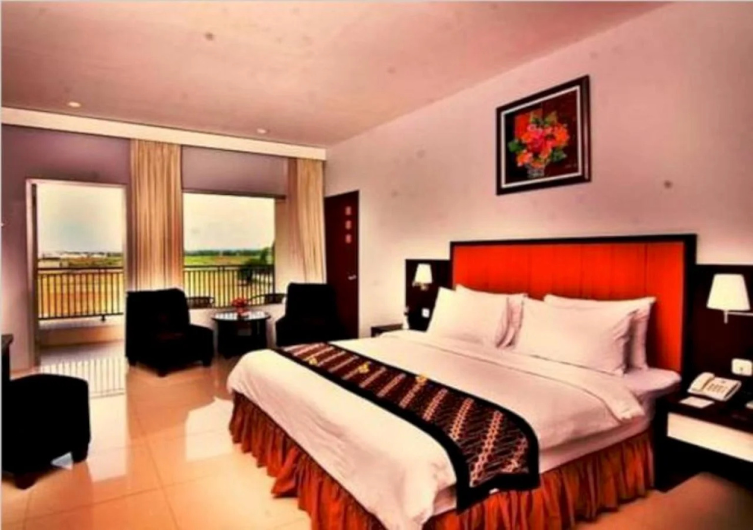 Parkside Mandarin Hotel Pekalongan