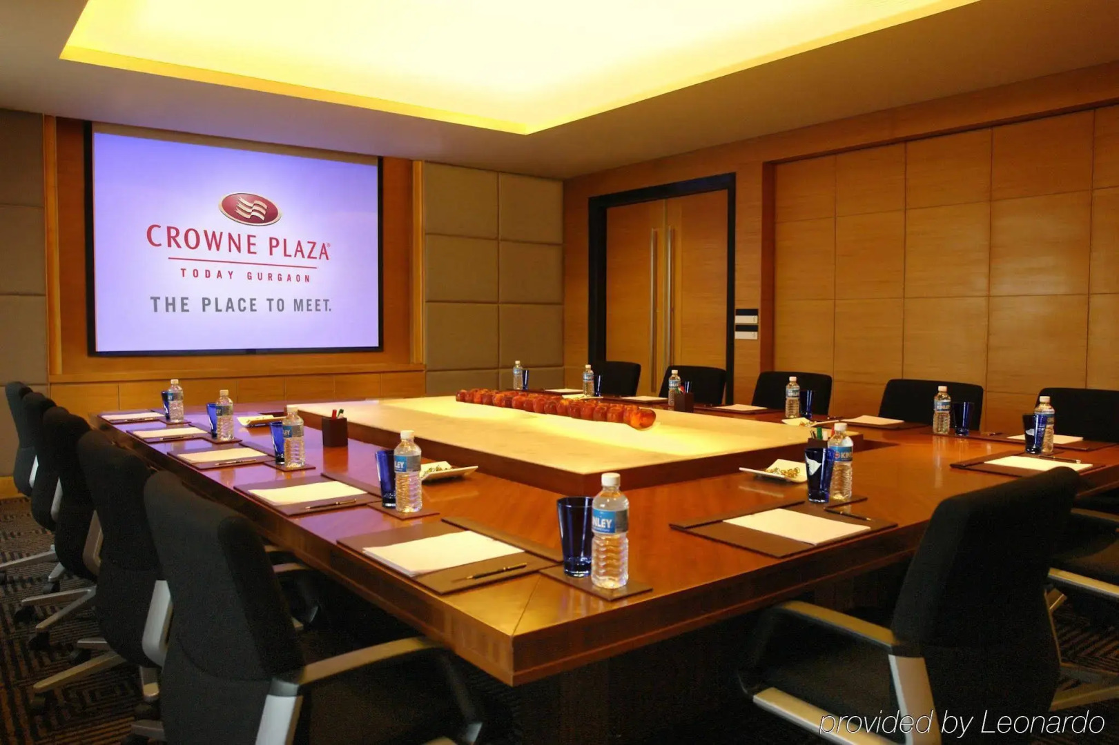 Crowne Plaza Hotel Gurgaon by IHG