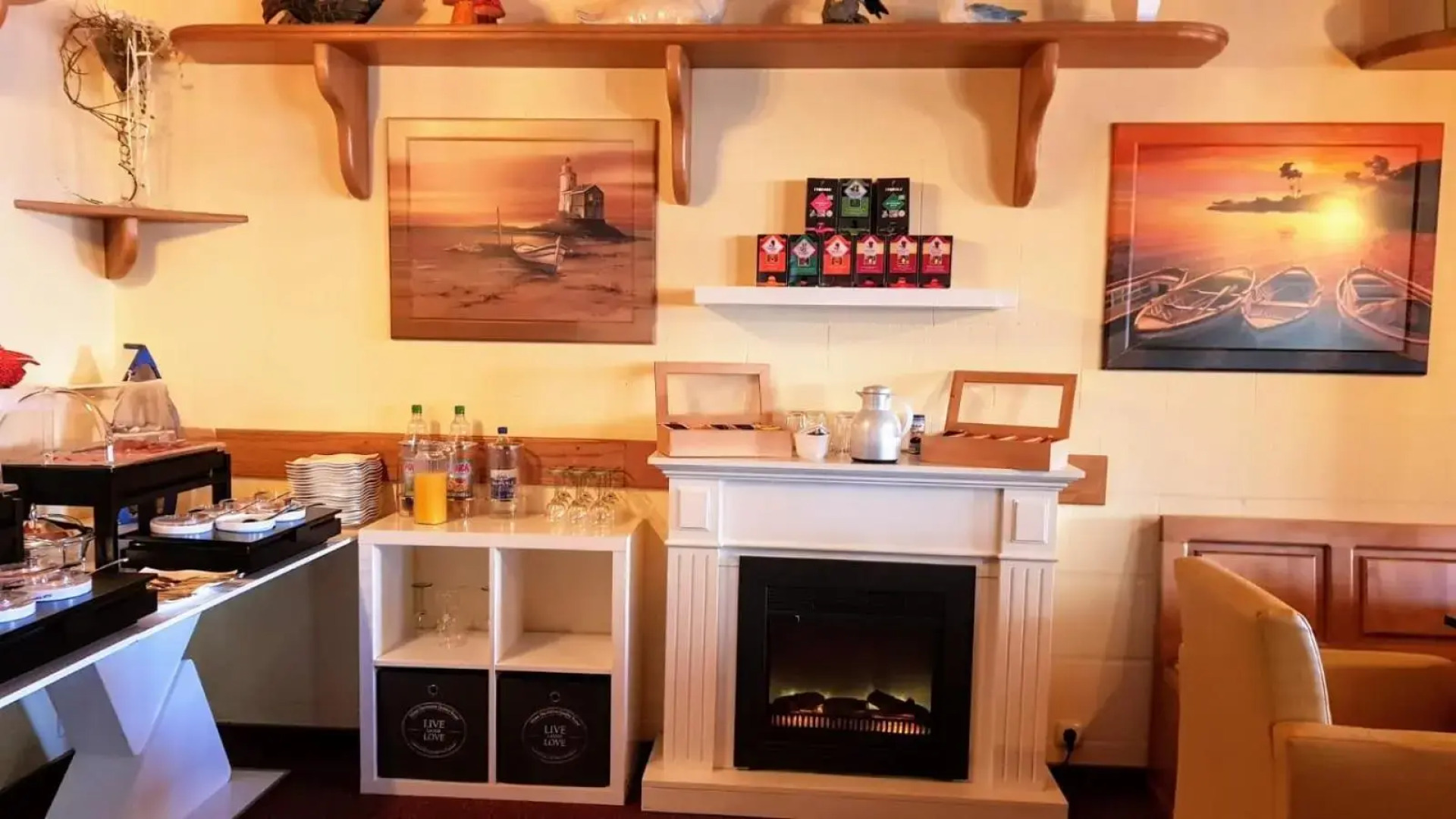 Hotel Drostenhof garni