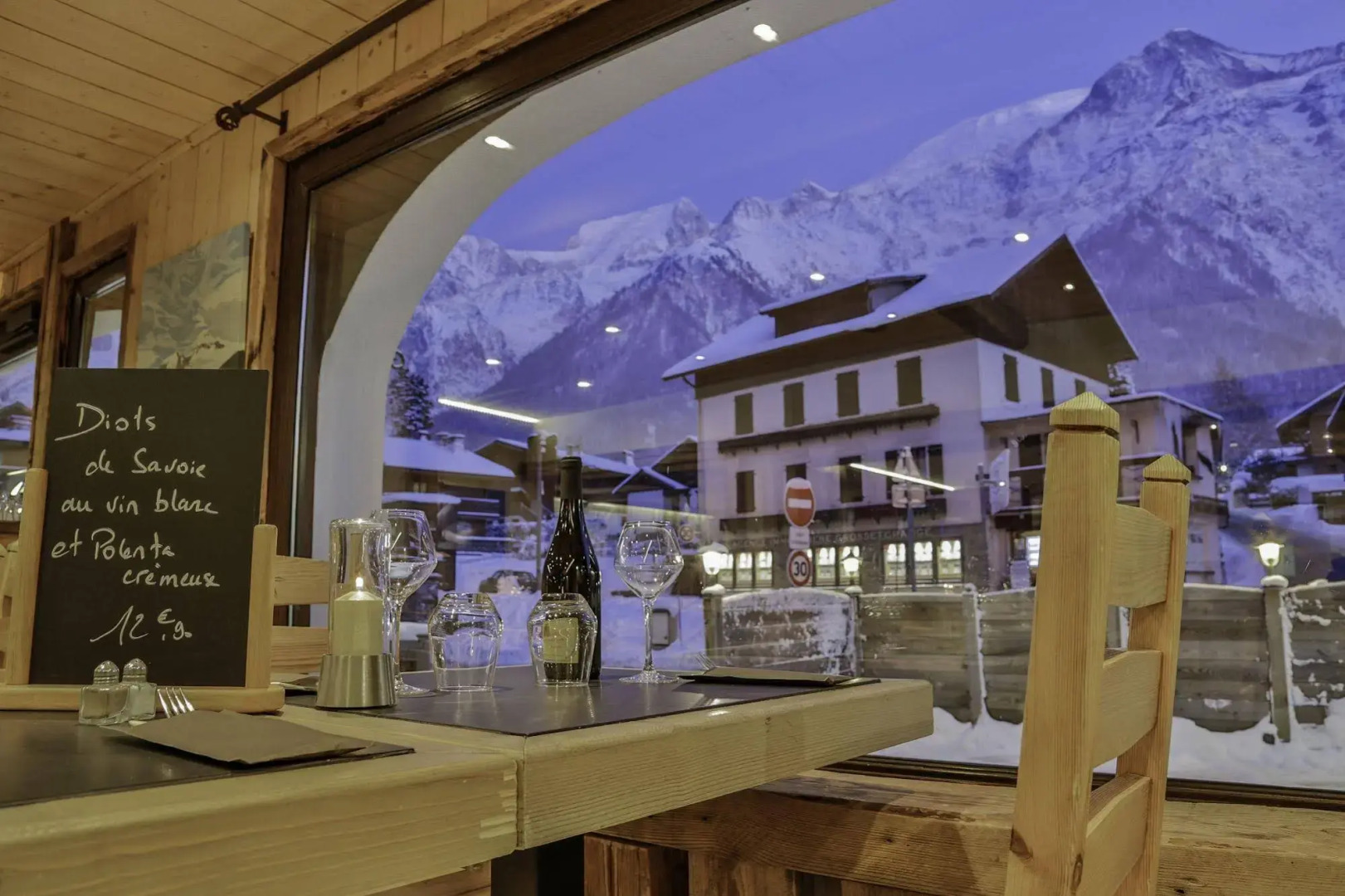 Hotel Restaurant Le Saint Antoine