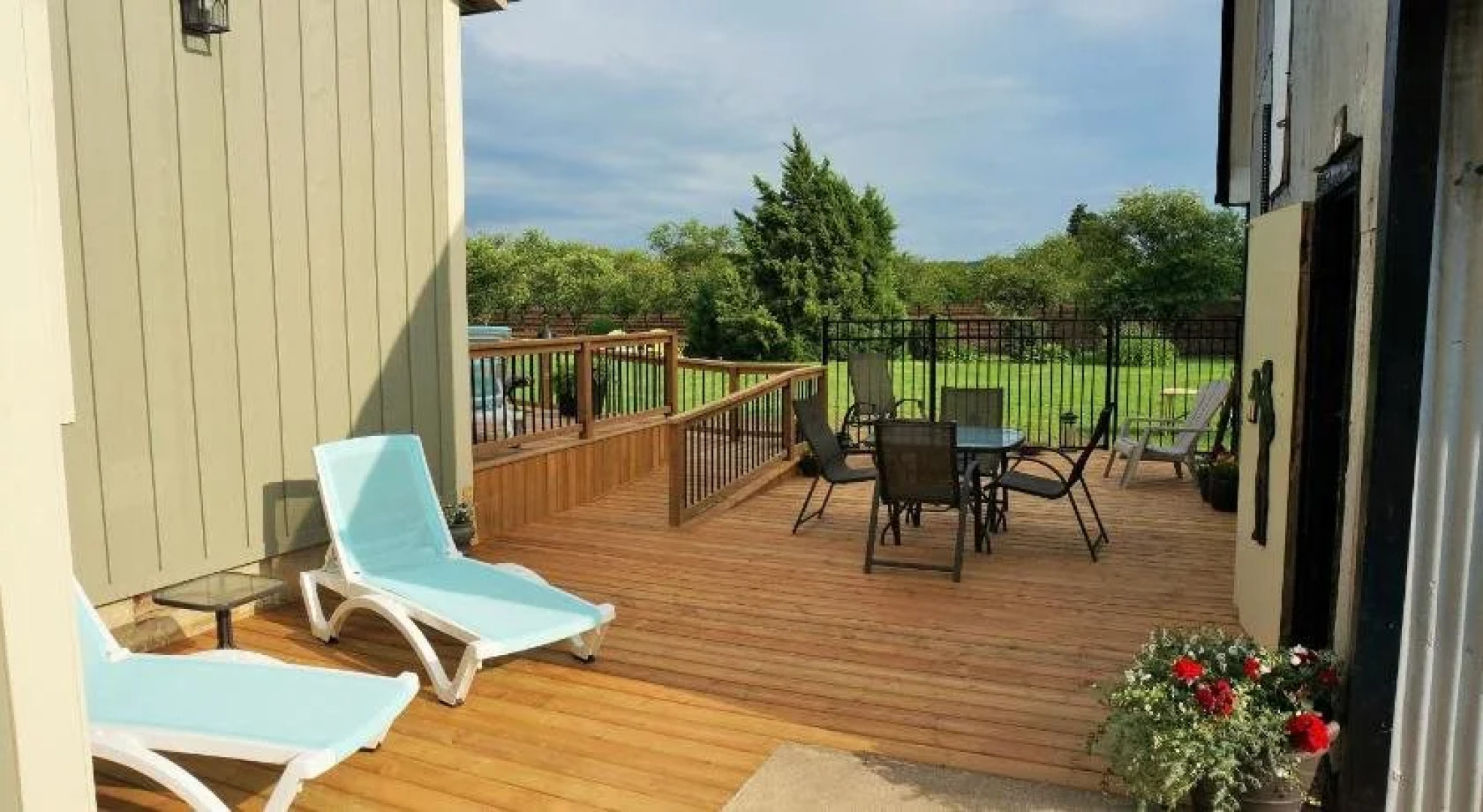 On the 6 Bed and Breakfast