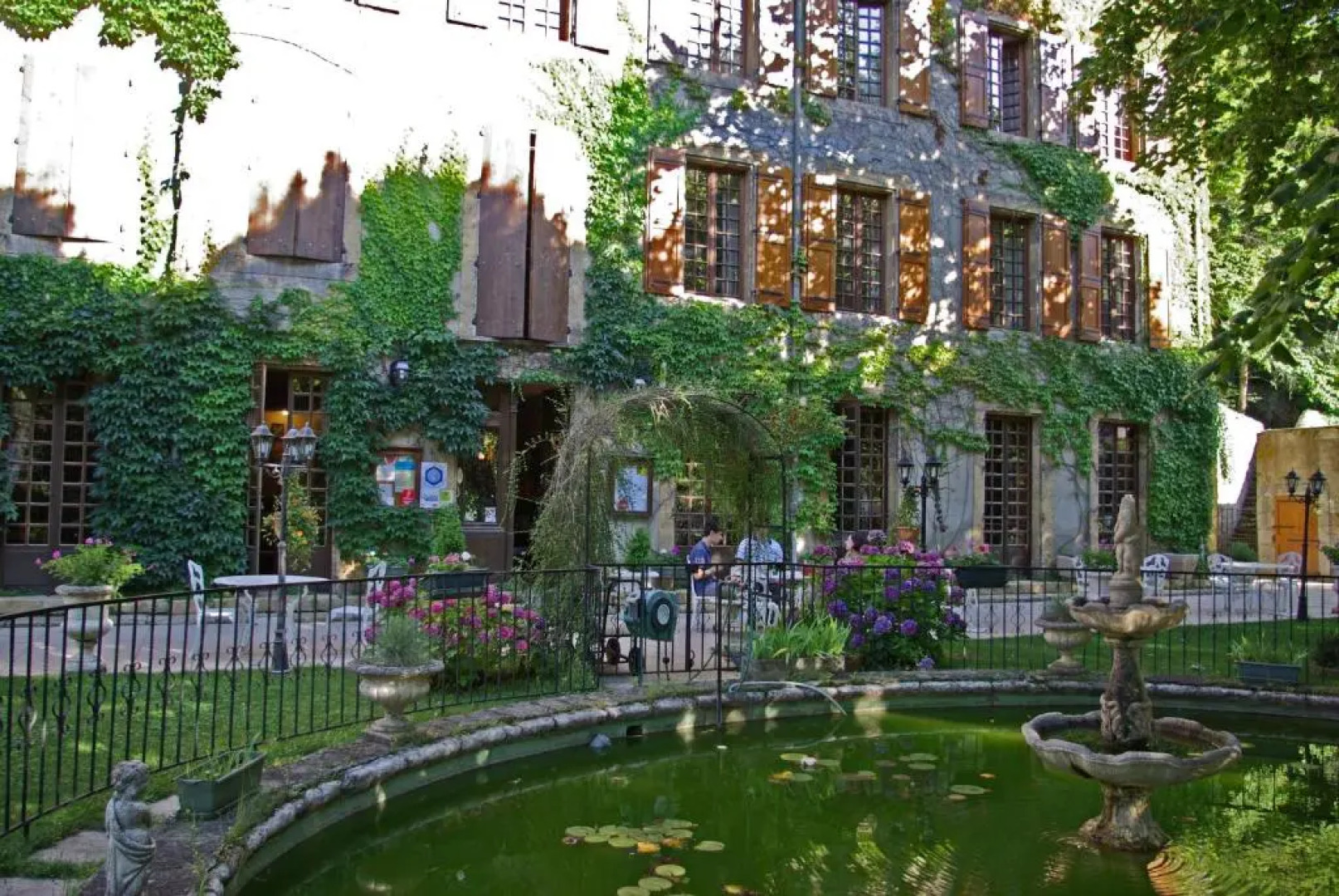 Hostellerie Du Grand Duc