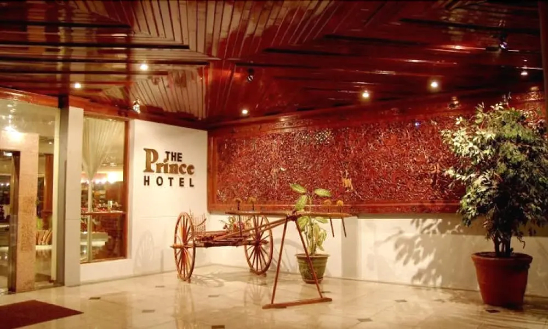 The Prince Hotel Mandalay