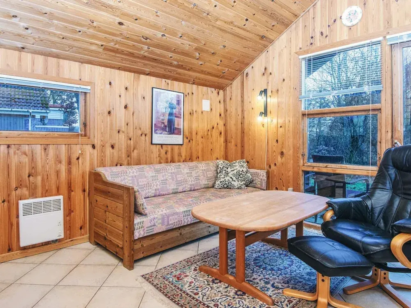 4 Person Holiday Home in Hovborg