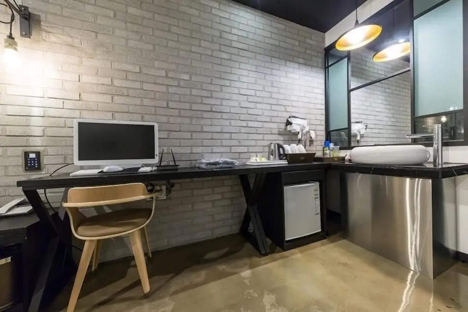 Anyang Boutique Hotel AMA