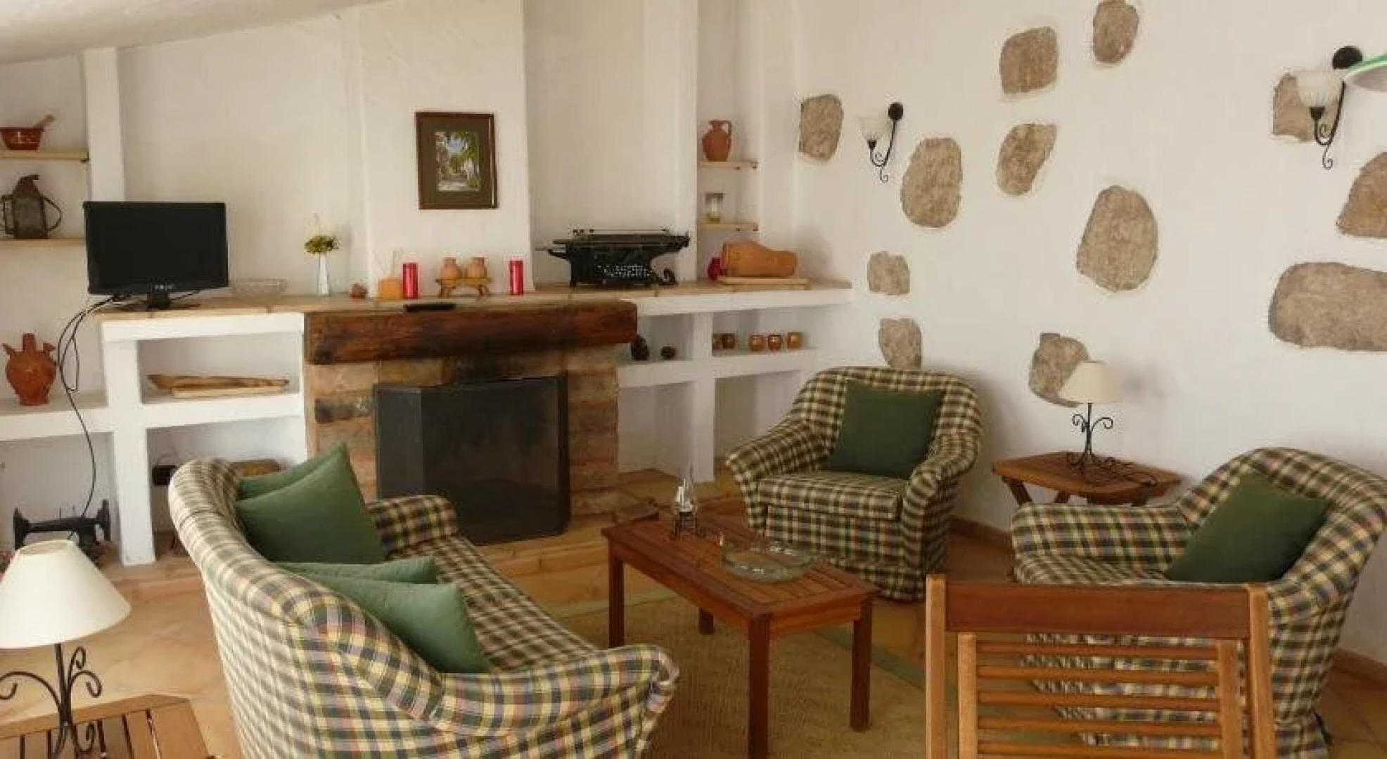 Casa Rural La Capellania