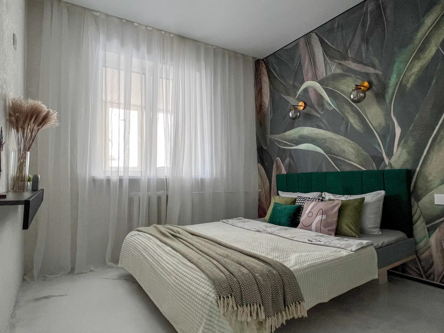 Апартаменты на улице Тази Гиззата 15