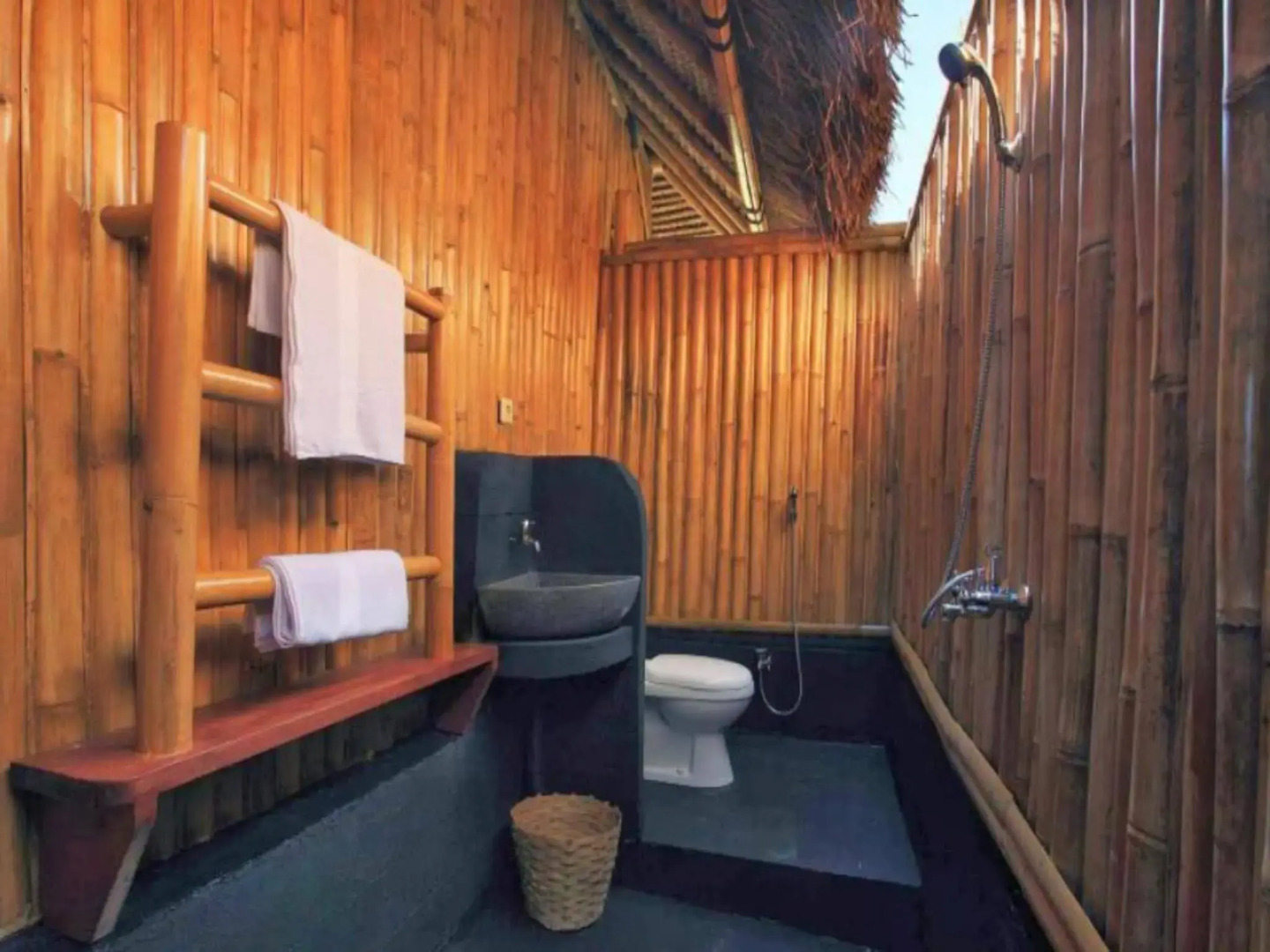 Rinjani Beach Eco Resort