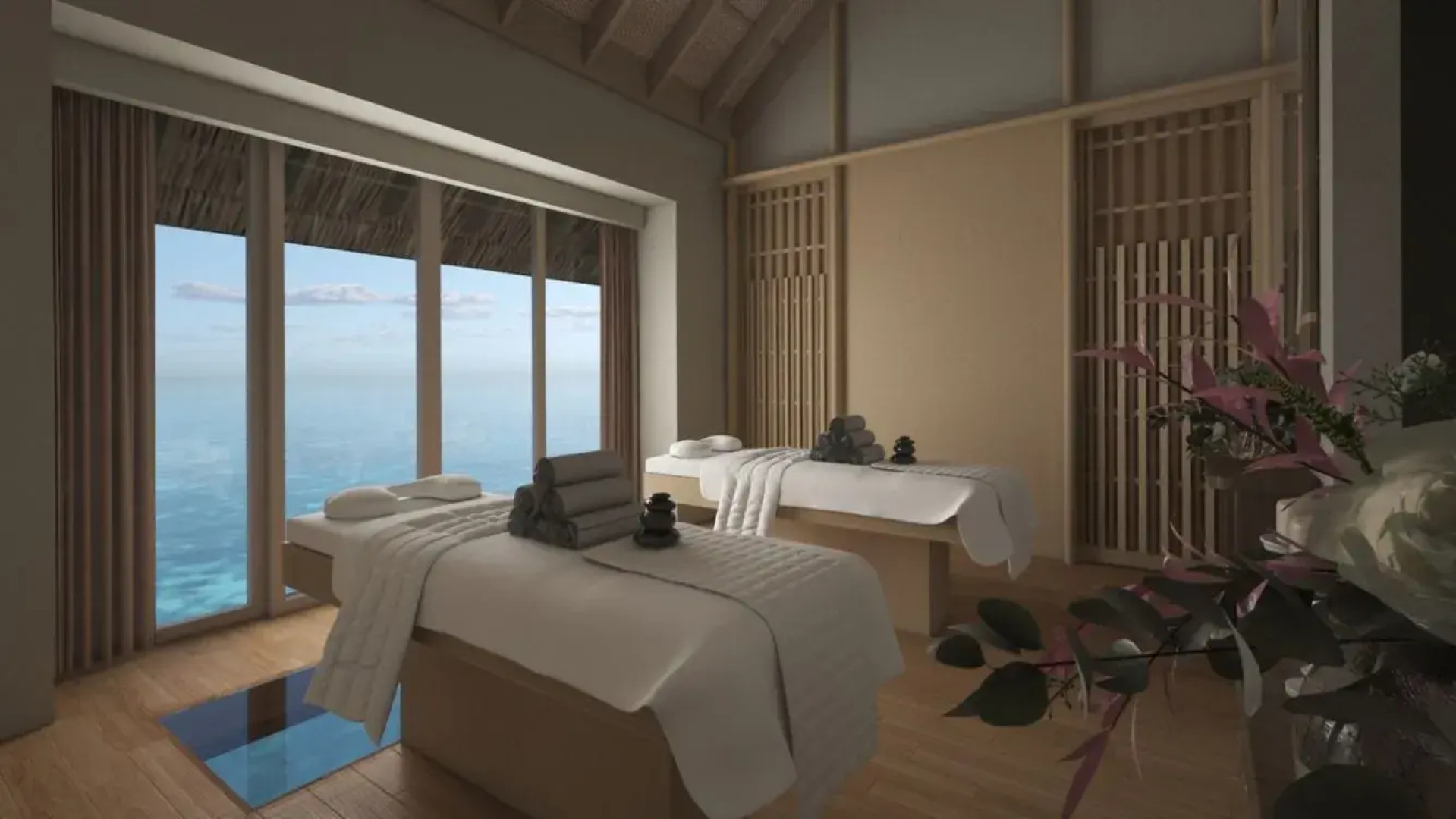 JW Marriott Maldives Kaafu Atoll Island Resort