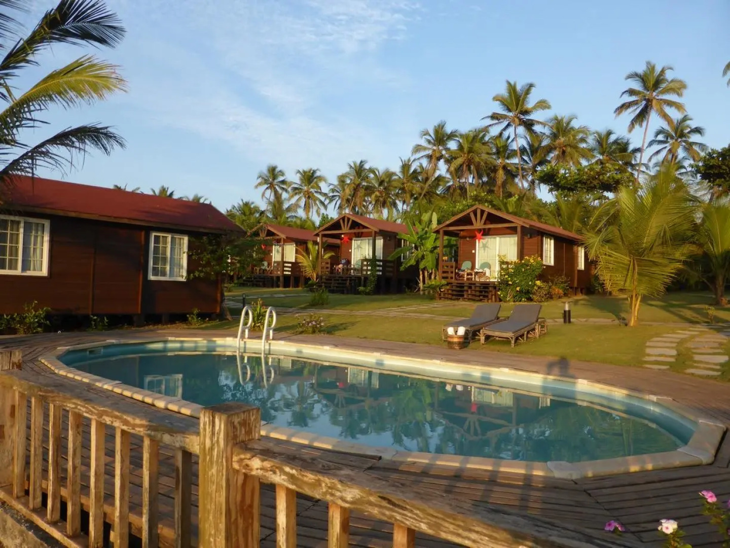 Ozran Heights Beach Resort