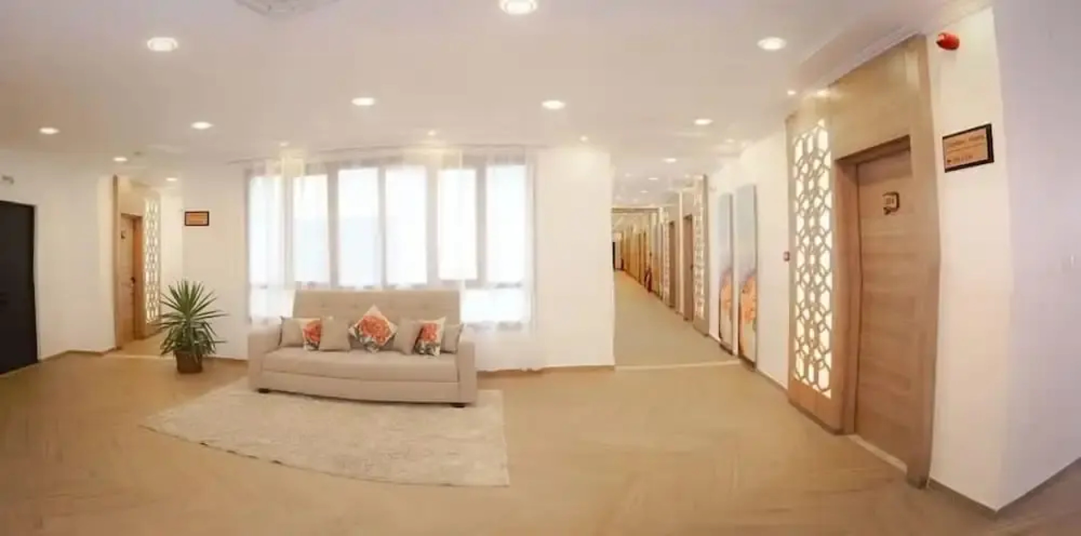 Al Moudayna Hotel - Tichy Plage