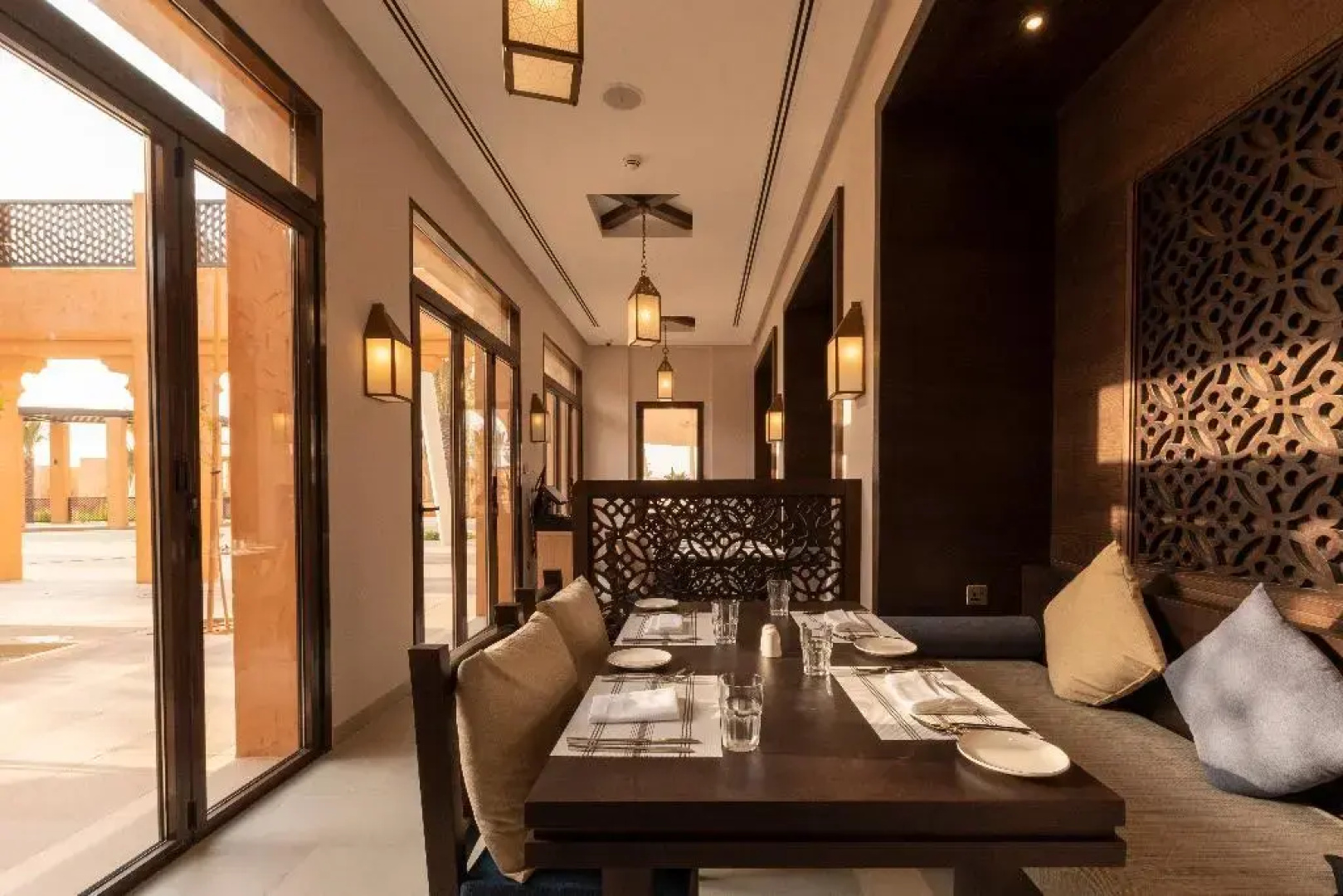 Al Badayer Retreat by Sharjah Collection