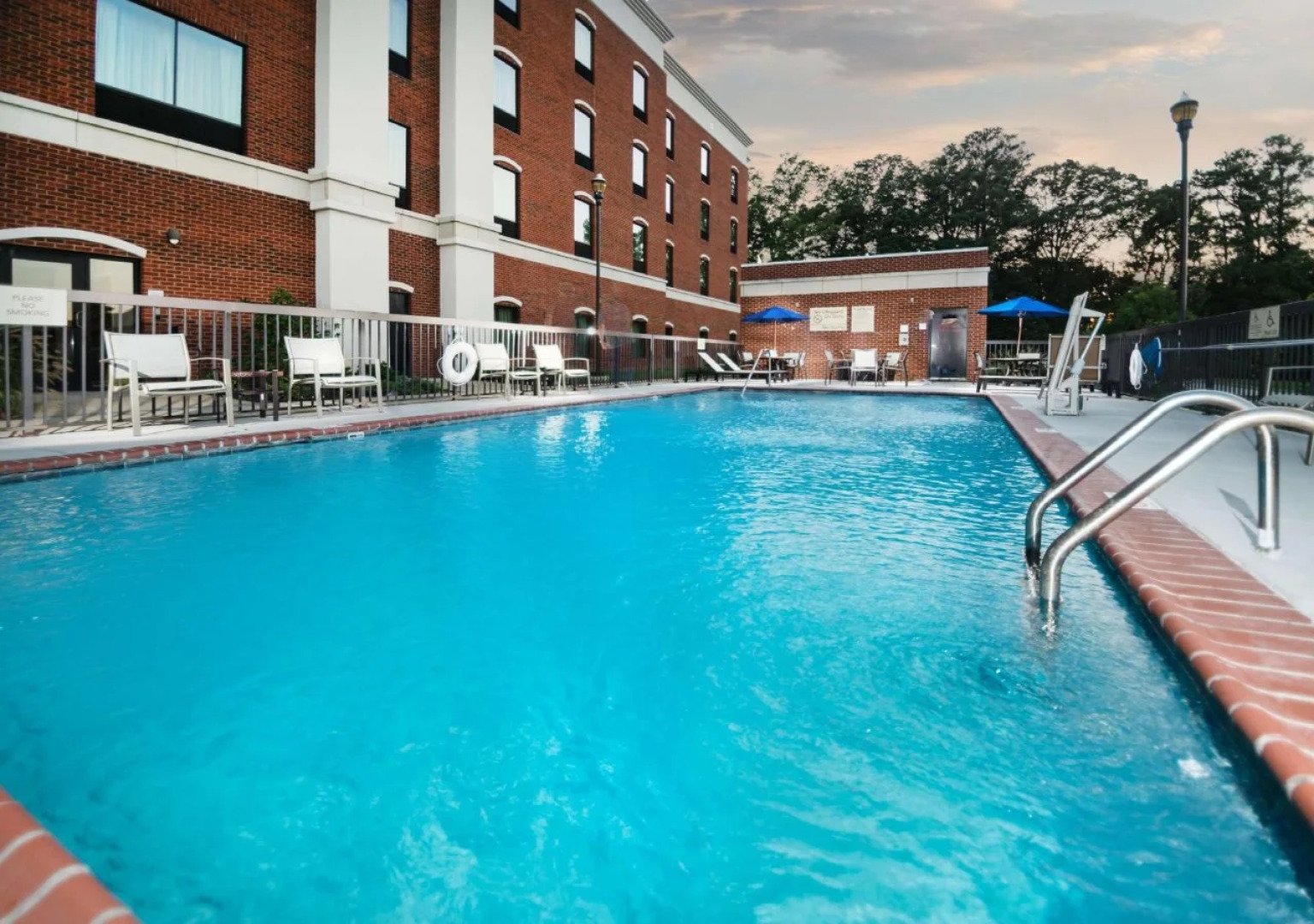 Hampton Inn Hernando