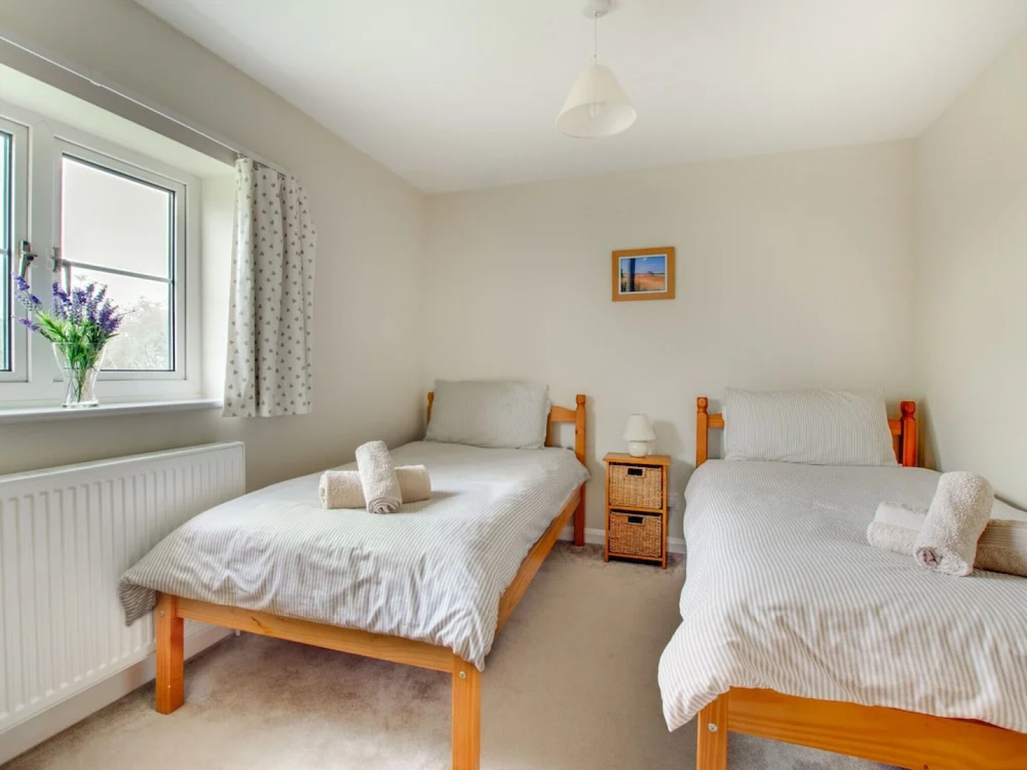 Serene Holiday Home in Hawkinge With Garden