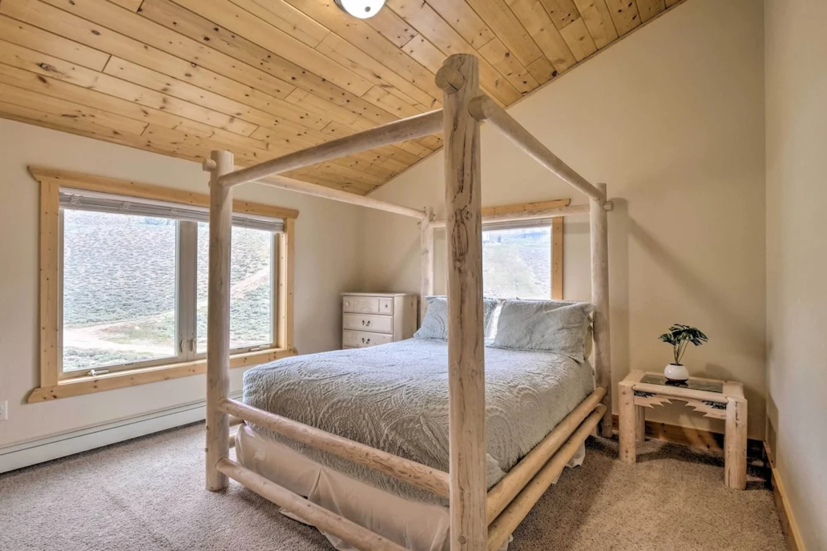 Breathtaking Lake-view Retreat w/ On-site Hiking!