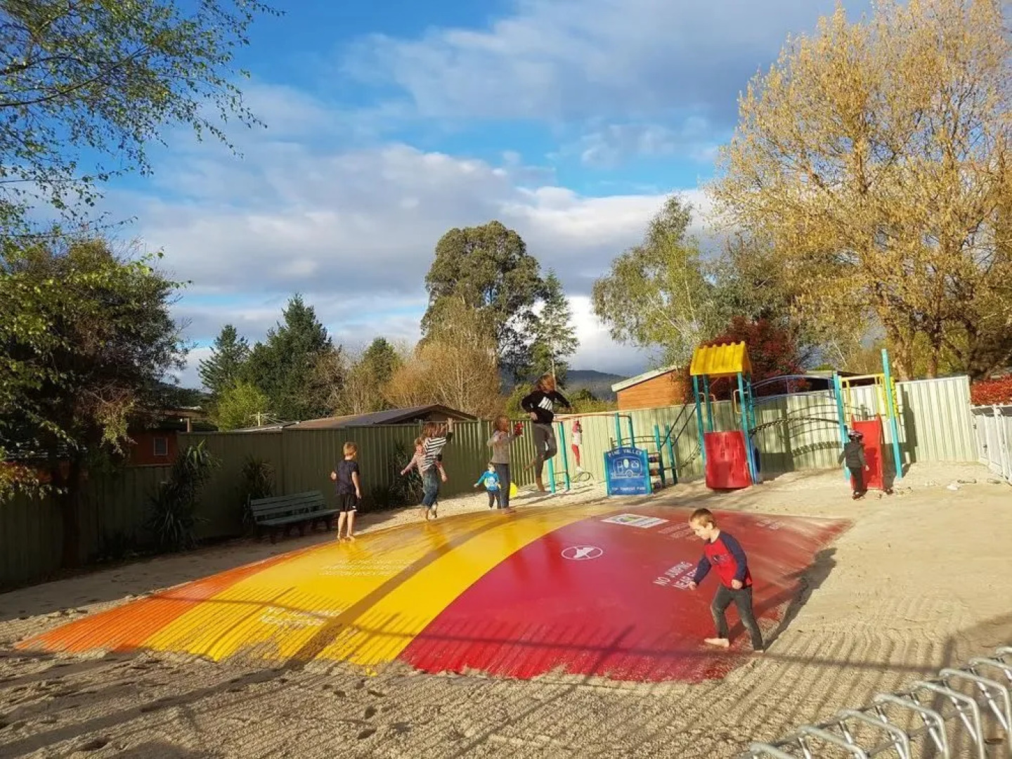 Tasman Holiday Parks - South Bright