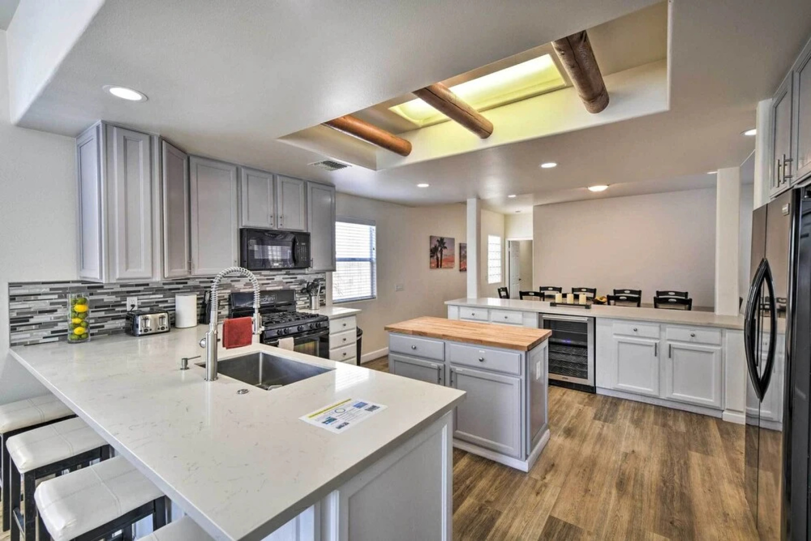 Bermuda Dunes Home w/ Private Pool, Patio & Grill!