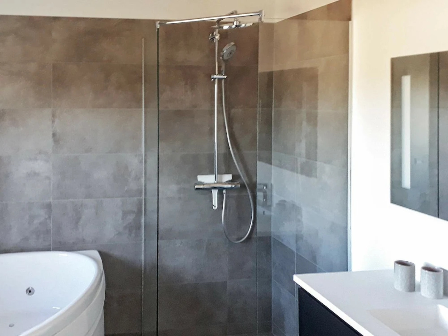 Splendid Holiday Home in Jutland With Whirlpool