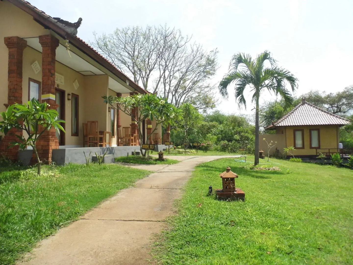 White Sandy Beach Menjangan