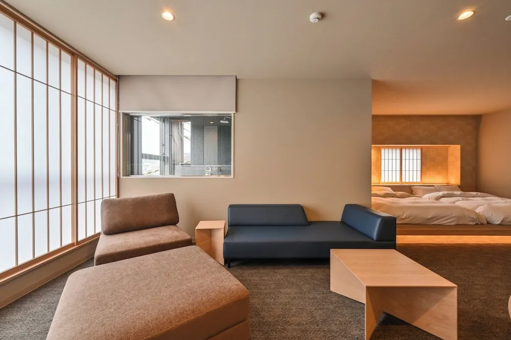 Ureshino Onsen Yadoya Uchiroji Hondori