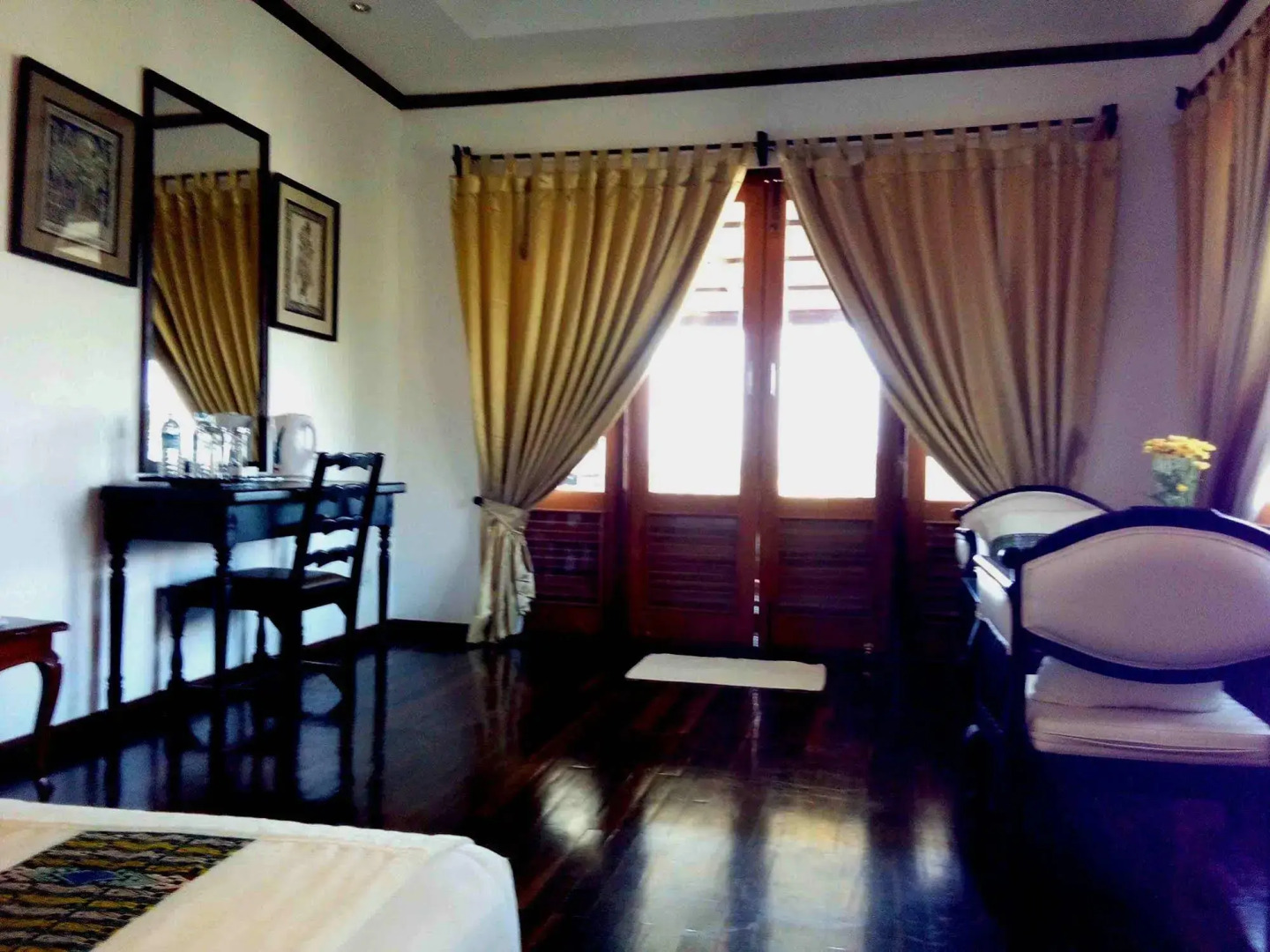 The Emerald Sea Resort