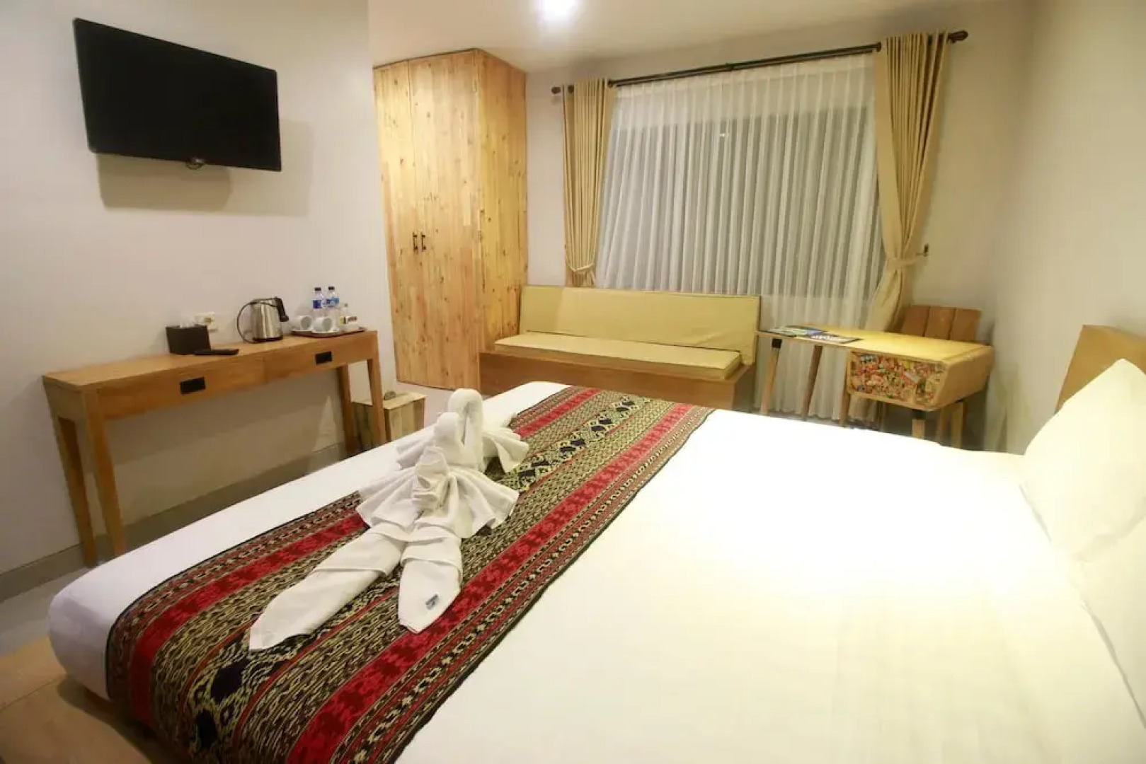 Villa Sawah Gondang Legi