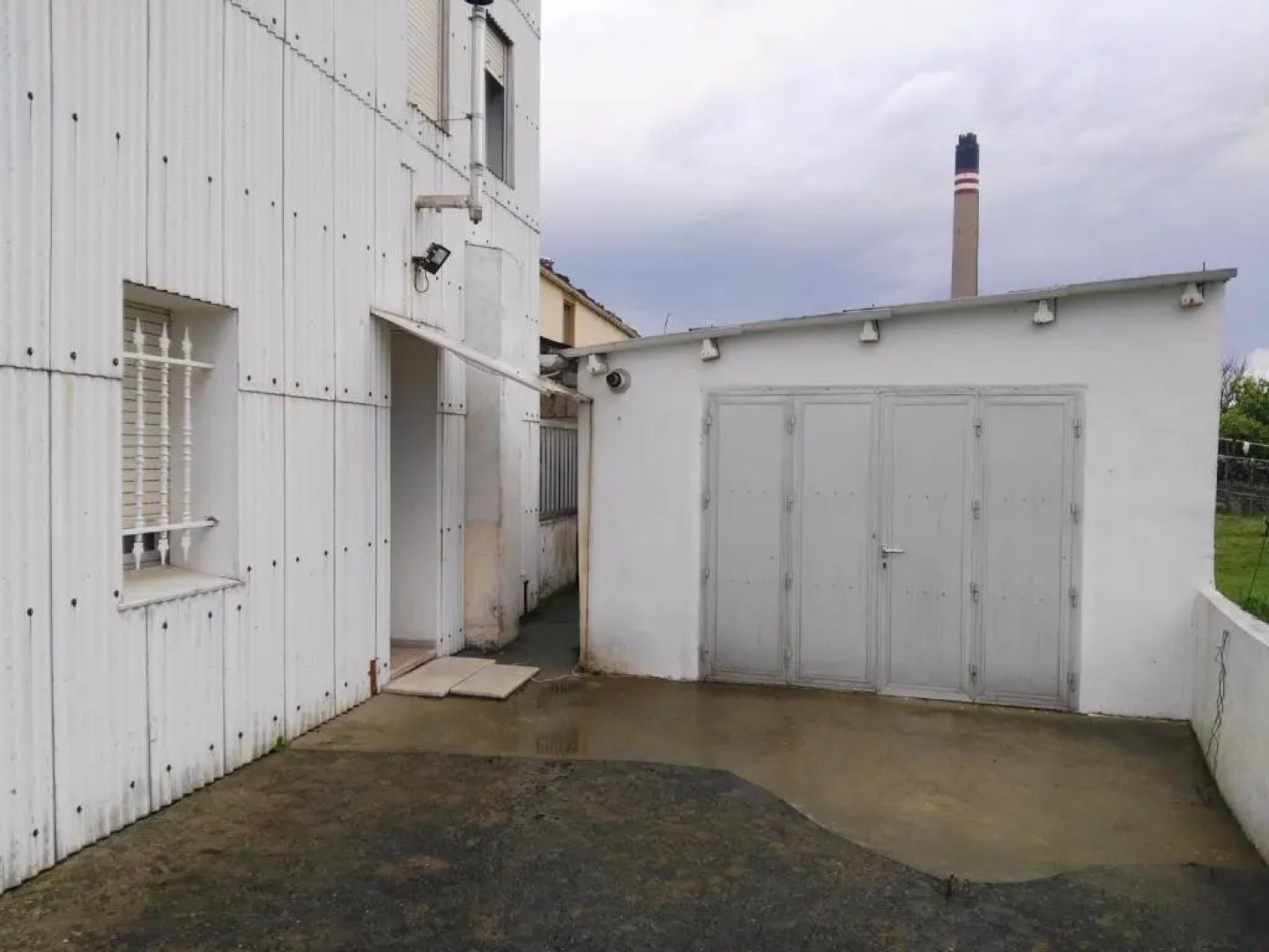 EnSAN CIPRIAN CASA DEL HÓRREO