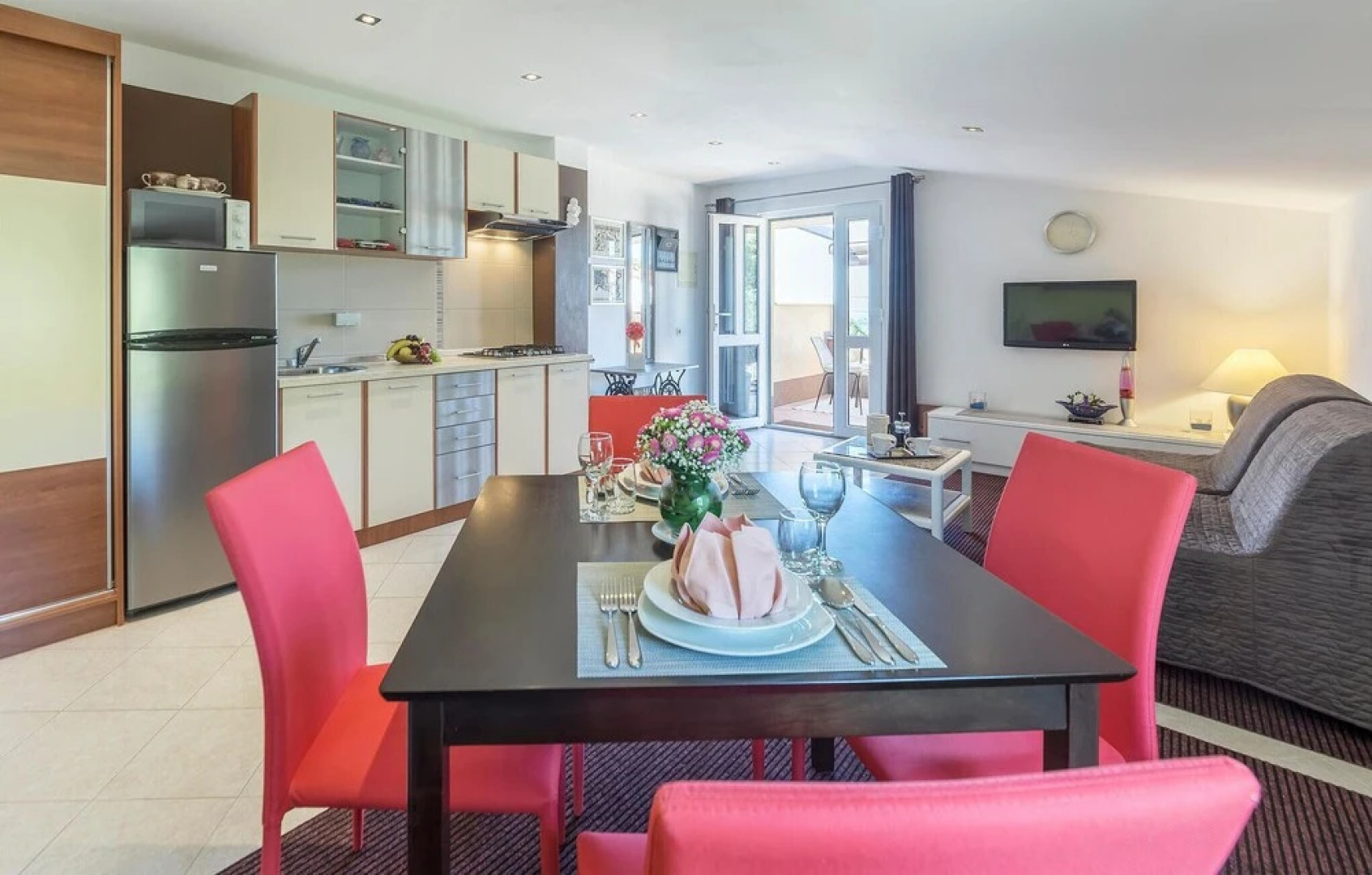 Stunning Apartment in Kastelir With 1 Bedrooms and Wifi