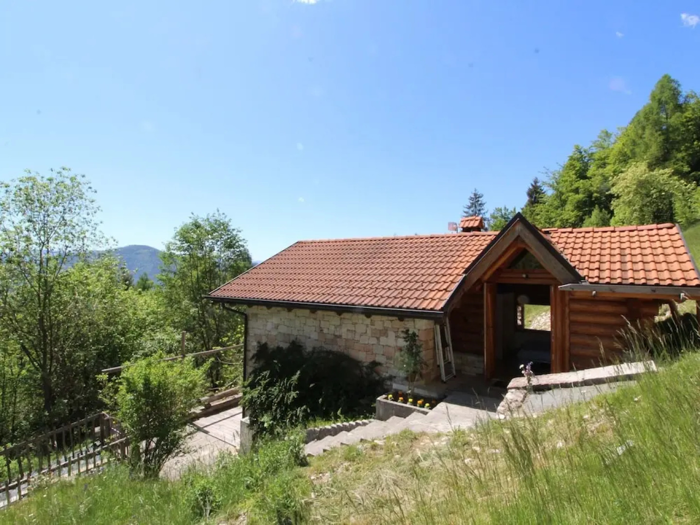 Alpine Getaway for Families