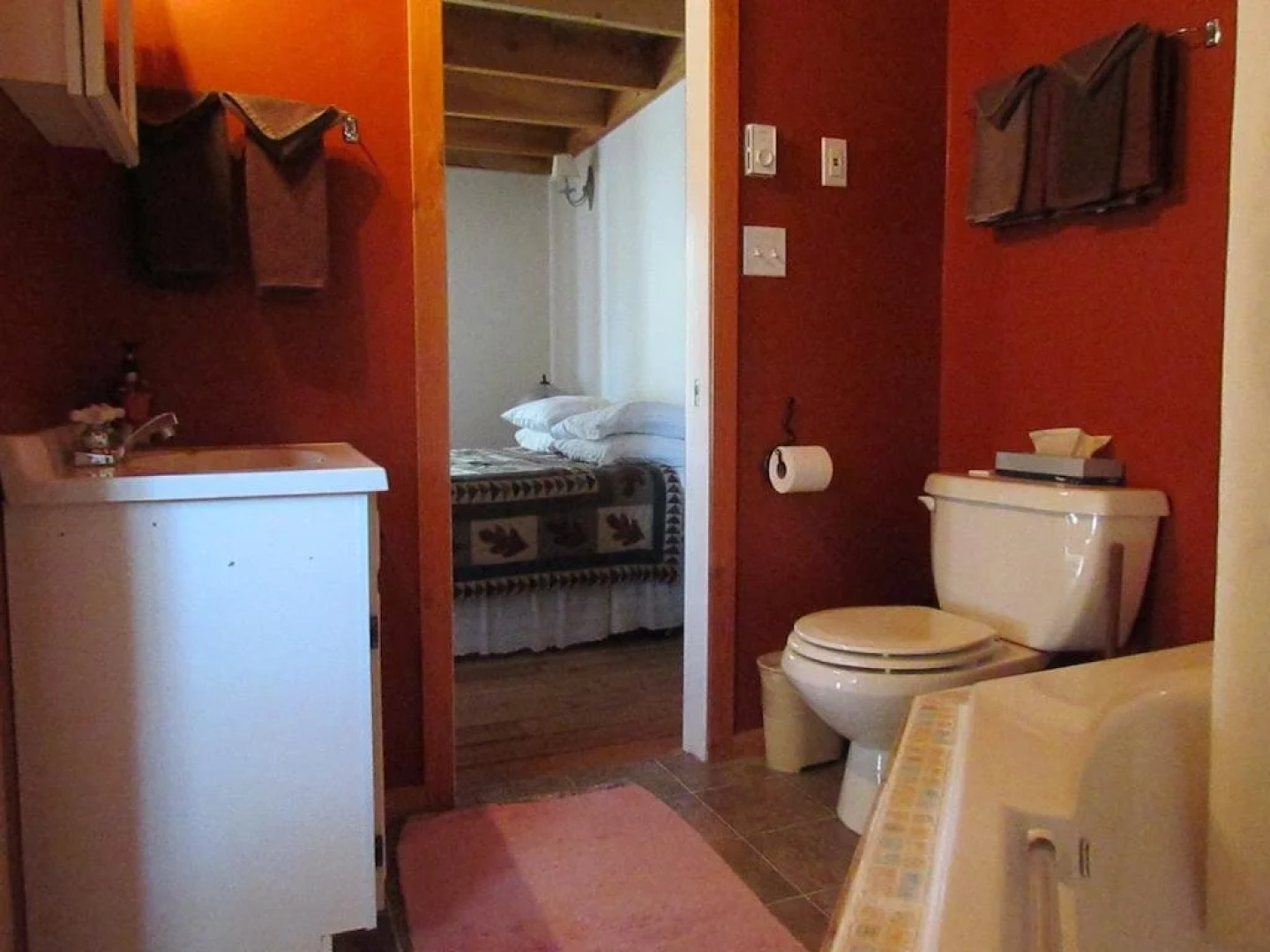 Fairmont Creek Property Rentals Timbers Resort