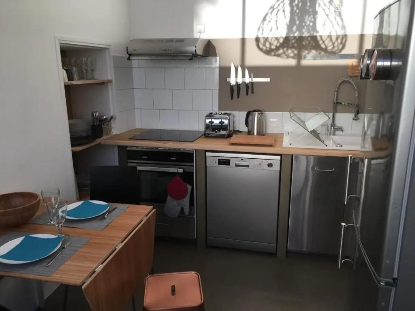 Gites "Oustaou de Bourboul"