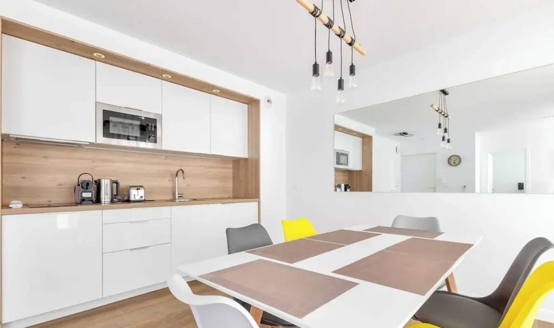 Modern Apt With Balcony -6p-proche Disney/paris