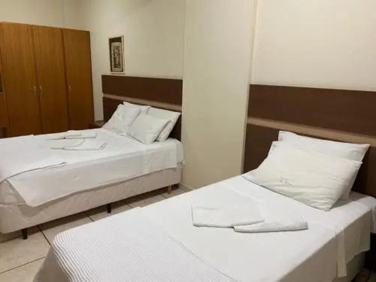 Hotel Plaza Inn Flat Residence