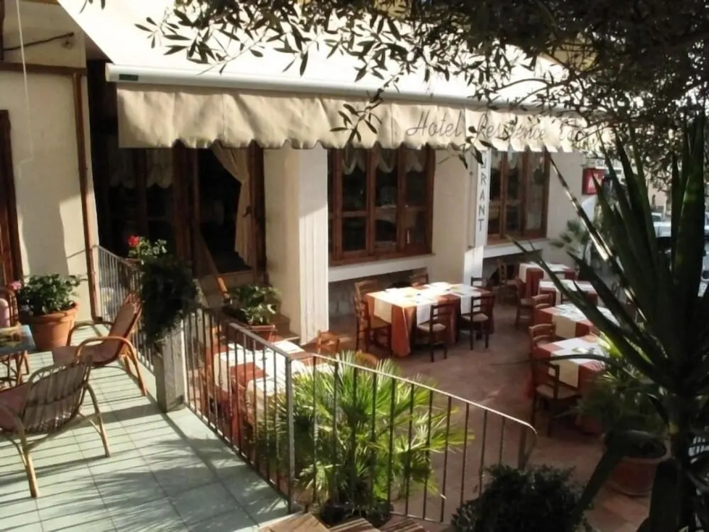 Hotel Residence Eden