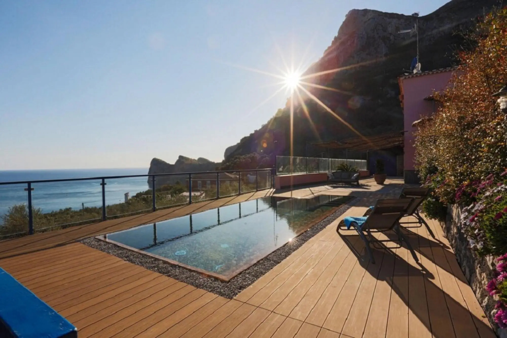 Villa The Phoenix with Private Swimming