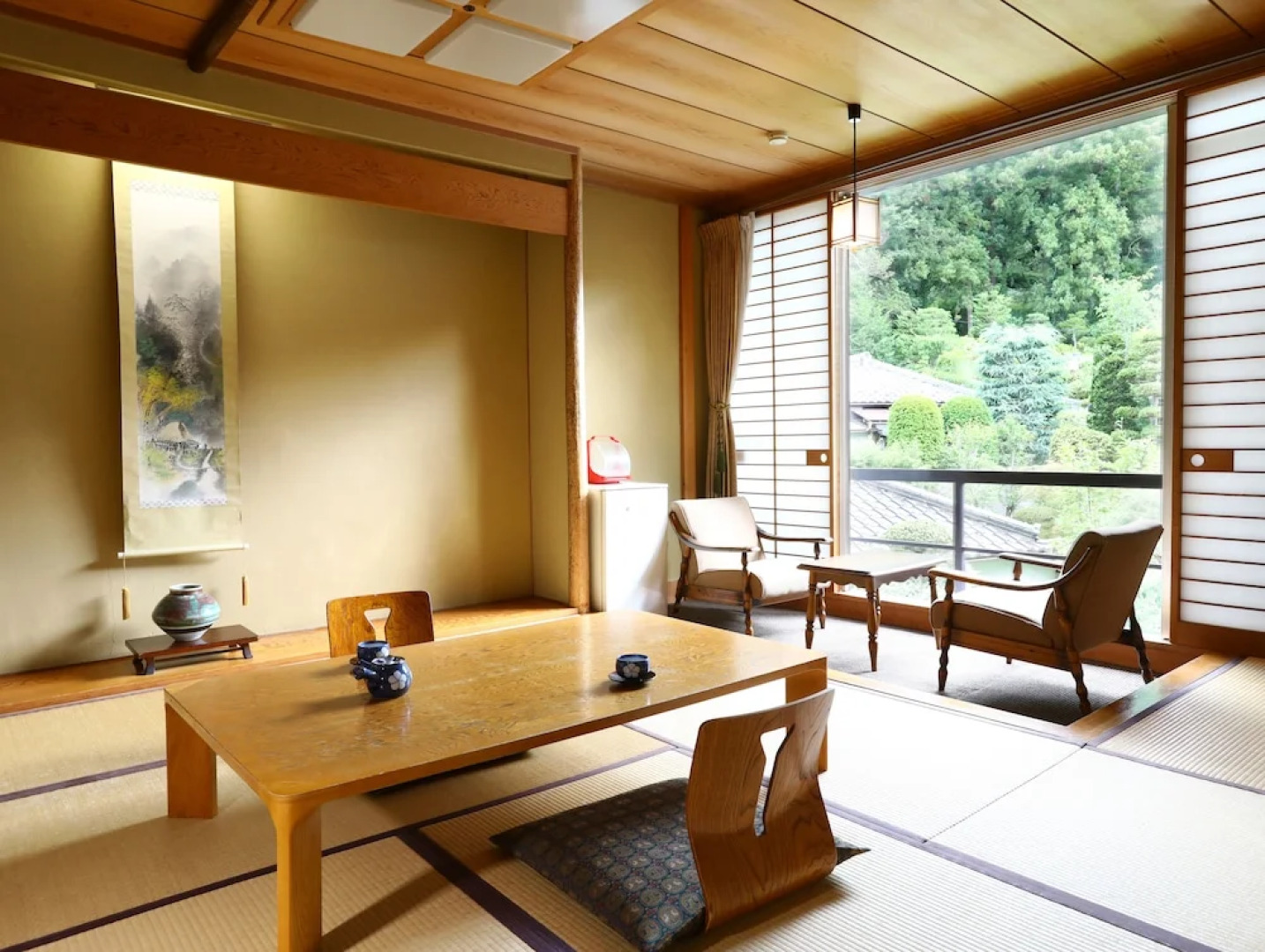 Nanjo Ryokan
