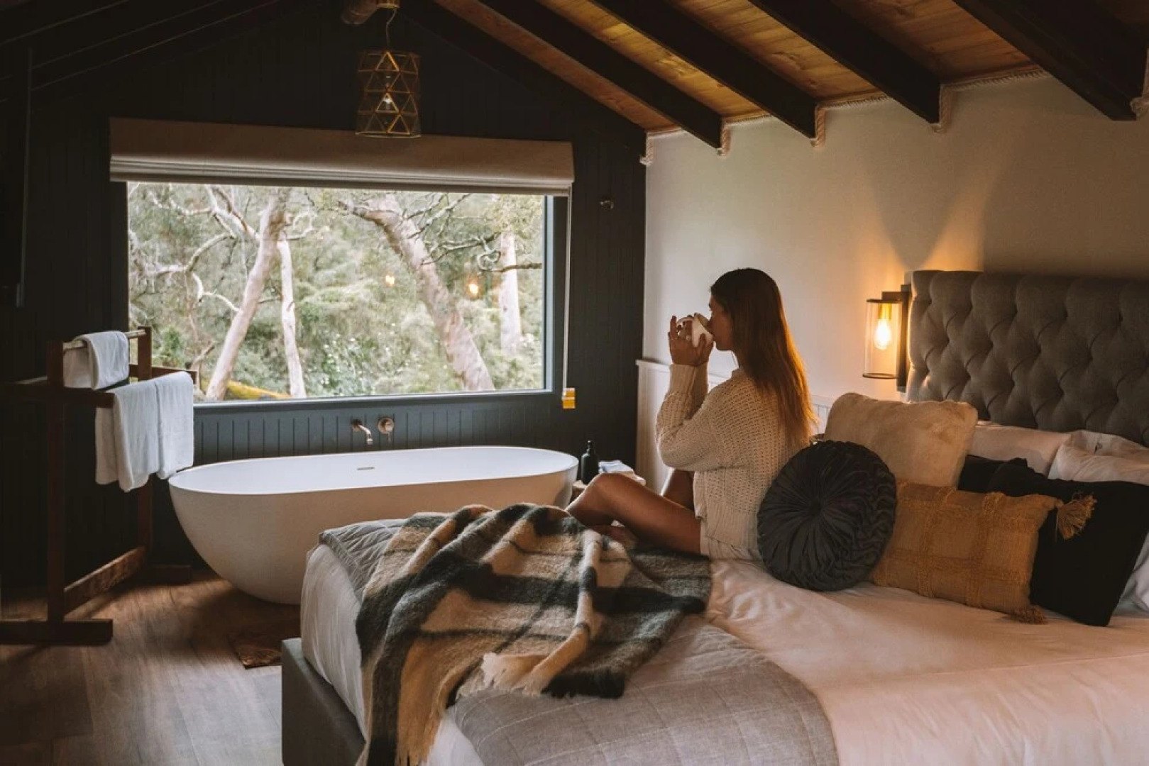 William Bay Cottages